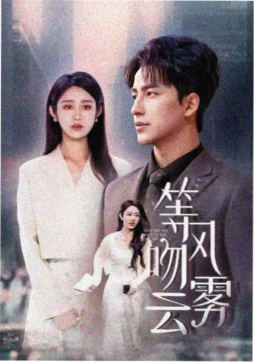 剧集长街灯箱群像剧照
